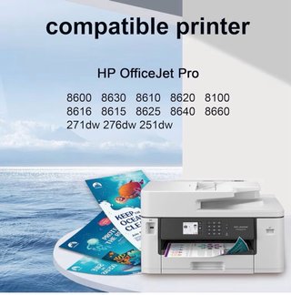Cartucce compatibili HP 950XL 951XL nuove