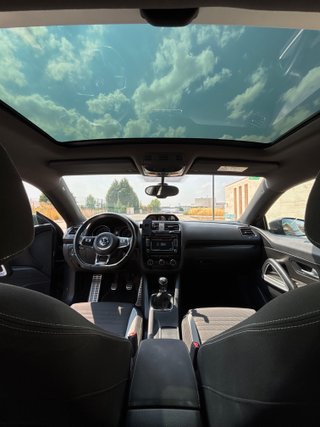 Volkswagen Scirocco R-Line 1.4 TSI -  2015