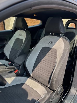 Volkswagen Scirocco R-Line 1.4 TSI -  2015
