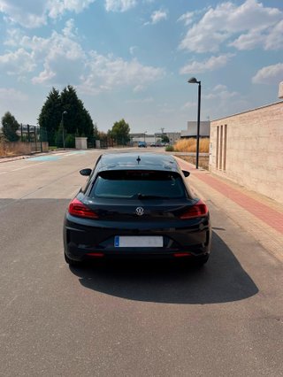 Volkswagen Scirocco R-Line 1.4 TSI -  2015