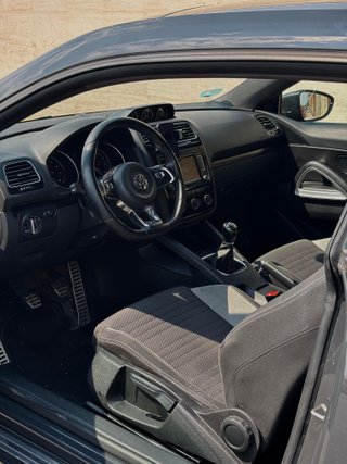 Volkswagen Scirocco R-Line 1.4 TSI -  2015