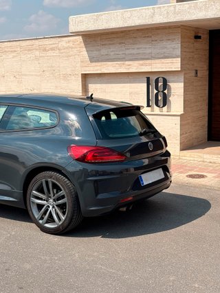 Volkswagen Scirocco R-Line 1.4 TSI -  2015