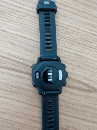 Reloj Garmin Negro