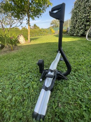 Pack de 3 Portabicis Thule ProRide 591 con llave