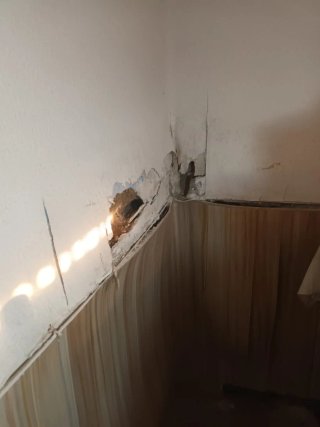 Se vende terreno (actualmente ahí una casa)
