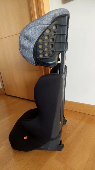 Silla coche Nania 2/3 Easyfix System
