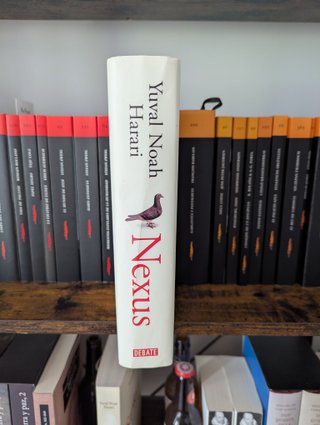 Nexus - Yuval N. Harari