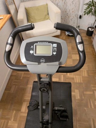 Bicicleta Estática SONGICS