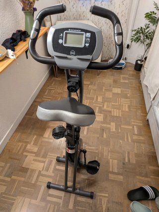 Bicicleta Estática SONGICS