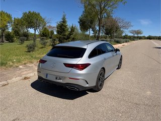 Mercedes-Benz Clase CLA 2023