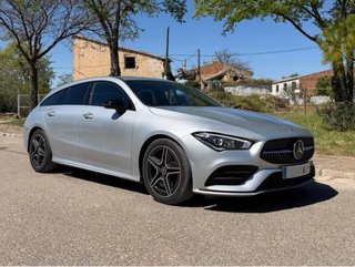 Mercedes-Benz Clase CLA 2023