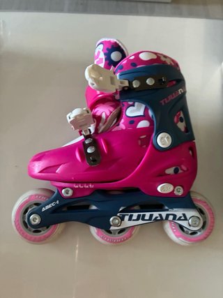 Patines en línea Tijuanna niña talla 27-30