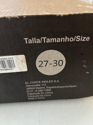 Patines en línea Tijuanna niña talla 27-30