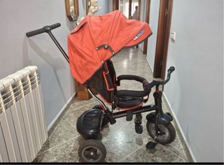 Triciclo evolutivo reclinable chicco