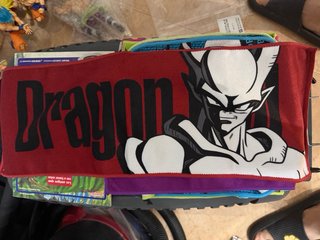 Lote Toallas Dragon Ball Ichiban Kuji