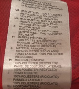 Maglia Adidas ClimaCool Uomo Taglia S