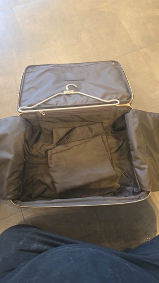 Maleta Louis Vuitton Damier Ebene