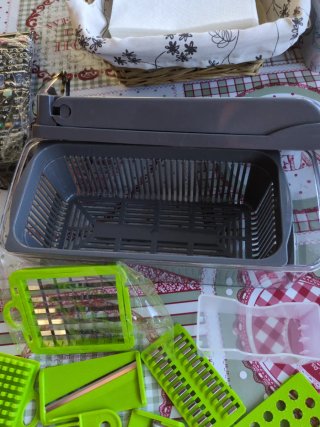 Cortador de Verduras Mandolina