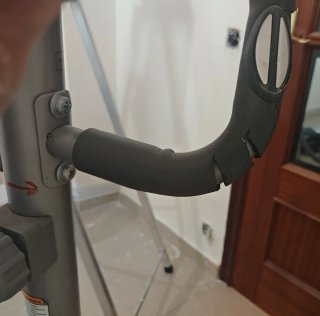 Bicicleta Estática Domyos FC100
