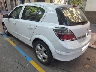 Opel Astra 2007