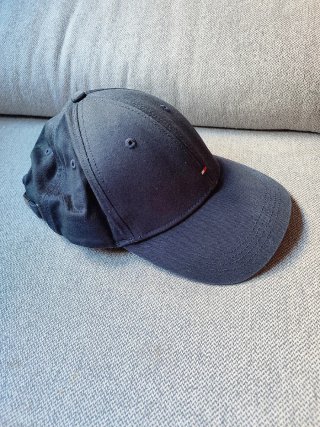 Gorra Tommy Hilfiger Gris