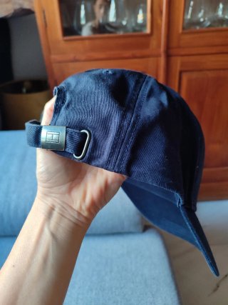 Gorra Tommy Hilfiger Gris