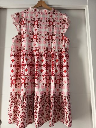 SHEIN Vestido  estampado floral