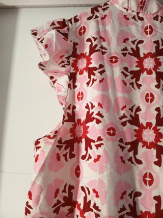 SHEIN Vestido  estampado floral