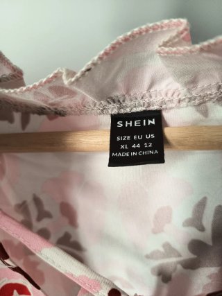 SHEIN Vestido  estampado floral