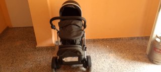Carro Doble Bebé Hauck hasta 15kg