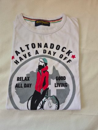 Camiseta ALTONADOCK Hombre Talla S
