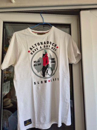 Camiseta ALTONADOCK Hombre Talla S
