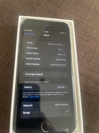 iPhone 8 64GB Grigio Siderale