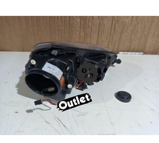 TG FARO IZQ XENON VOLKSWAGEN VW GOLF 5 GTI 03-08 FONDO NEGR