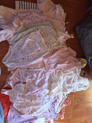 Lote Ropa Niña 6m-2 años
