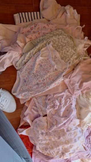 Lote Ropa Niña 6m-2 años