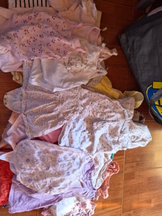 Lote Ropa Niña 6m-2 años