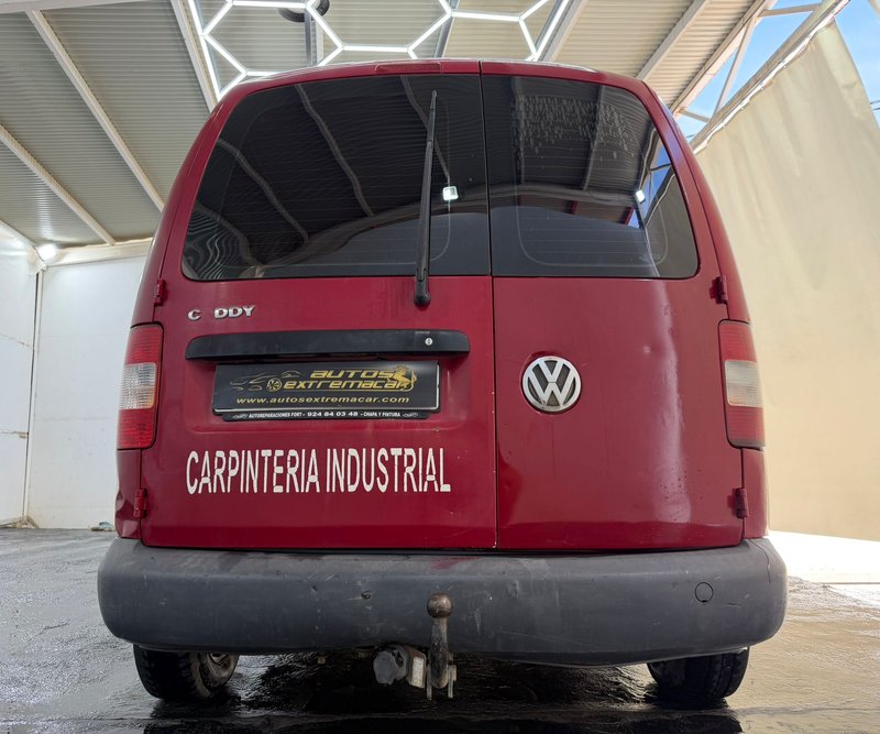 Volkswagen Caddy 2006, foto 3