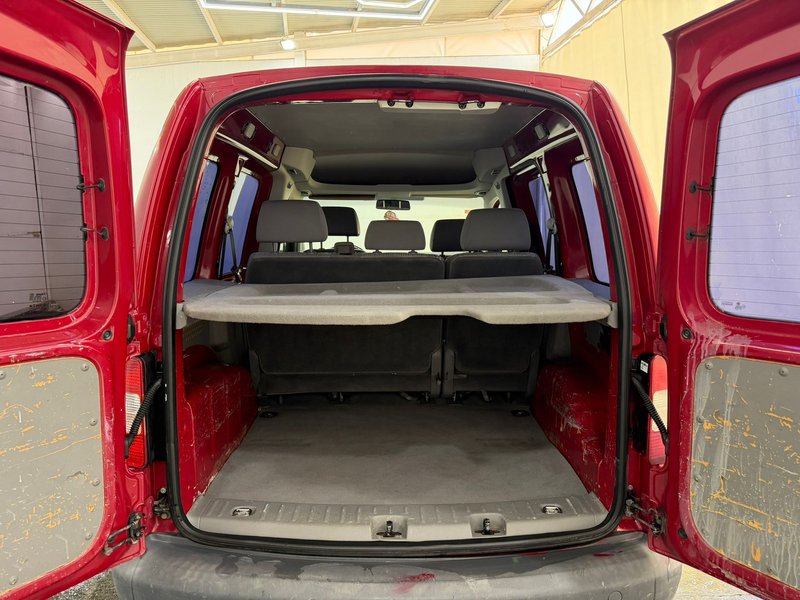 Volkswagen Caddy 2006, foto 5