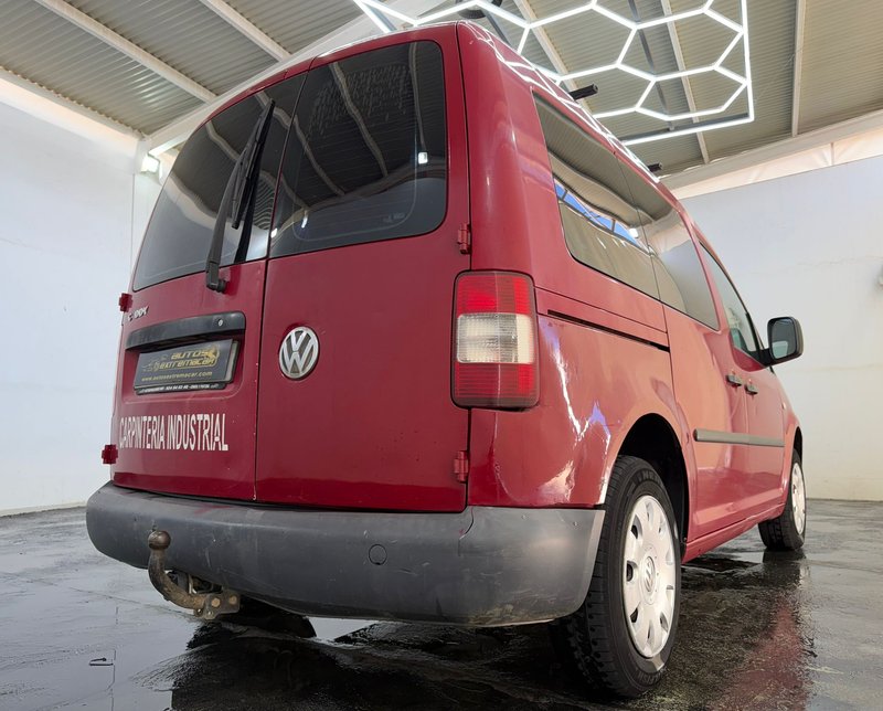 Volkswagen Caddy 2006, foto 7