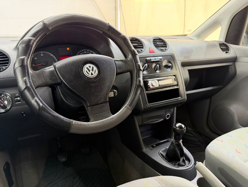 Volkswagen Caddy 2006, foto 21