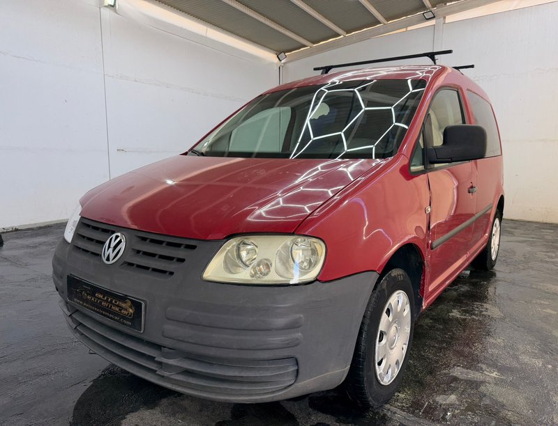 Volkswagen Caddy 2006, foto 23