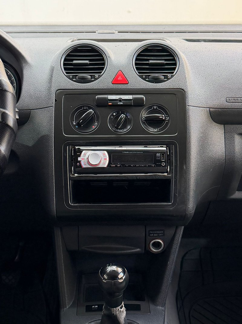 Volkswagen Caddy 2006, foto 22