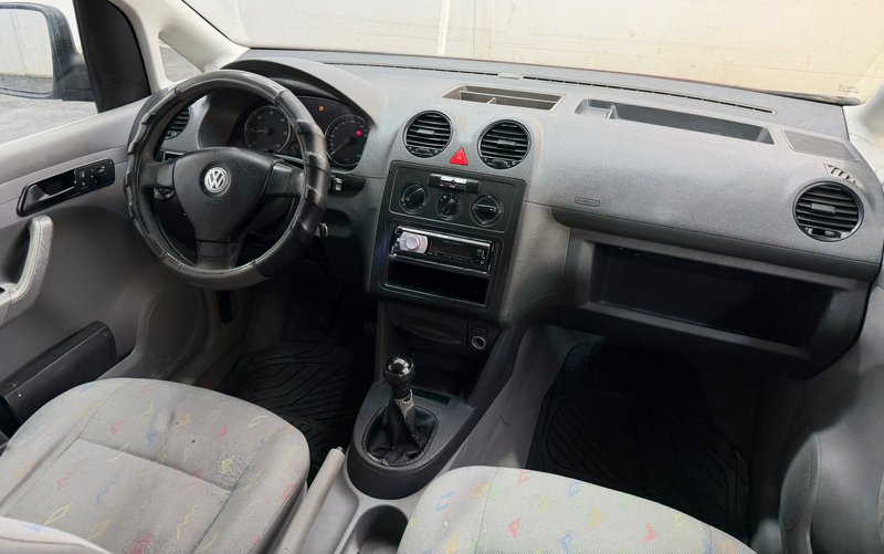 Volkswagen Caddy 2006, foto 16