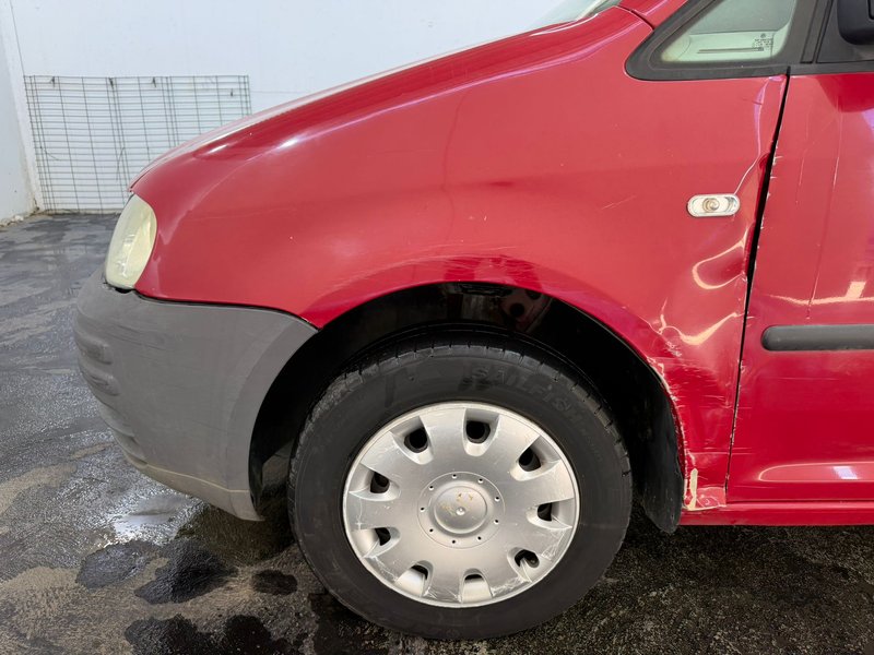 Volkswagen Caddy 2006, foto 29