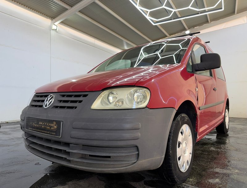 Volkswagen Caddy 2006, foto 27