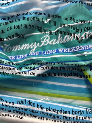 Silla de Playa Tommy Bahama