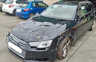 Reposabrazos audi 8w1863241a a4 avant (8w5) 130975