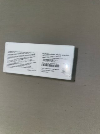 Airpods Pro 2da Gen