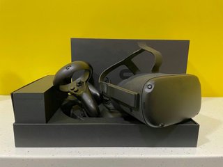 Oculus Quest 1 Gafas Realidad Virtual Negras 64GB